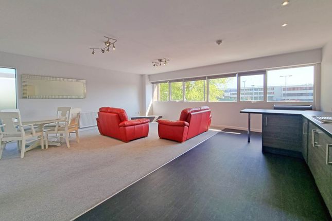 Thumbnail Flat for sale in Rope Walk, Ipswich