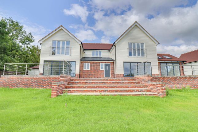 Detached house for sale in Hamlet Hill, Roydon, Harlow