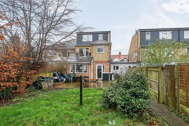 Semi-detached house for sale in East Oxford, Oxford