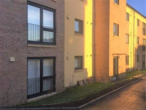 Thumbnail Flat to rent in Burdock Road, South Queensferry