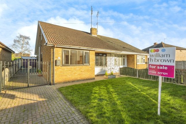 Semi-detached bungalow for sale in Richmond Hill Road, Sprotbrough, Doncaster