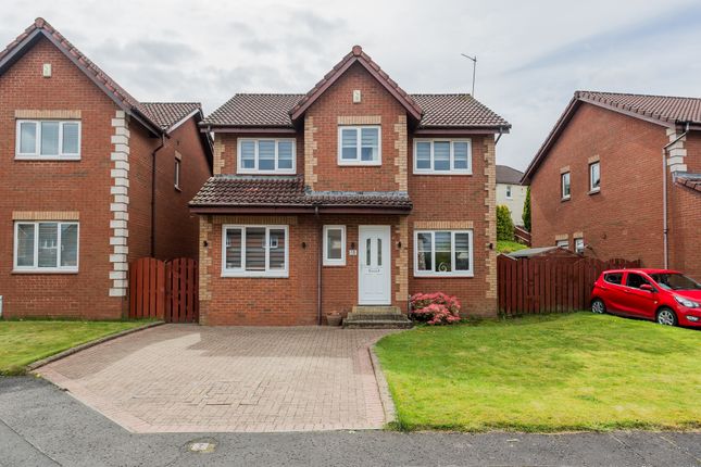 Detached house for sale in 18 Lounsdale Grove, Paisley