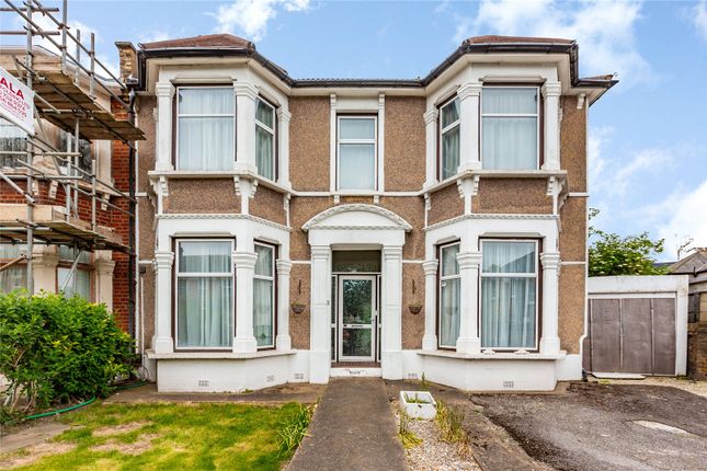 Thumbnail End terrace house for sale in Norfolk Road, Ilford