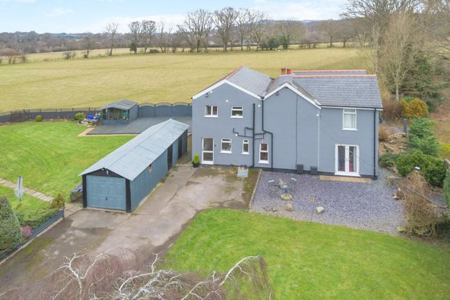 Thumbnail Detached house for sale in Croesypant, Mamhilad, Monmouthshire