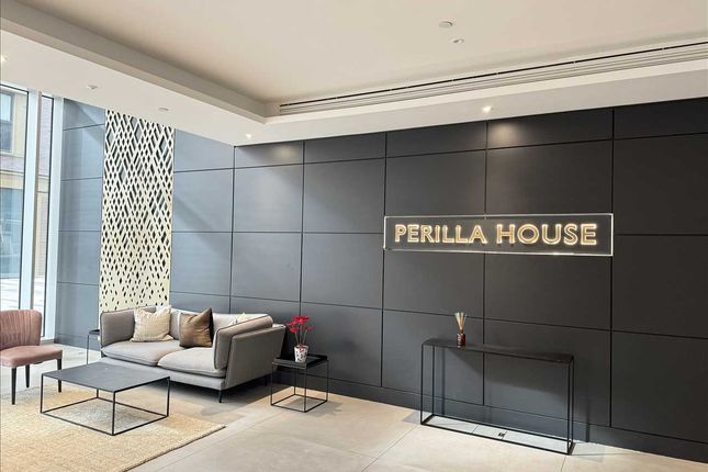 Property for sale in Perilla House, 17 Stable Walk, London, London