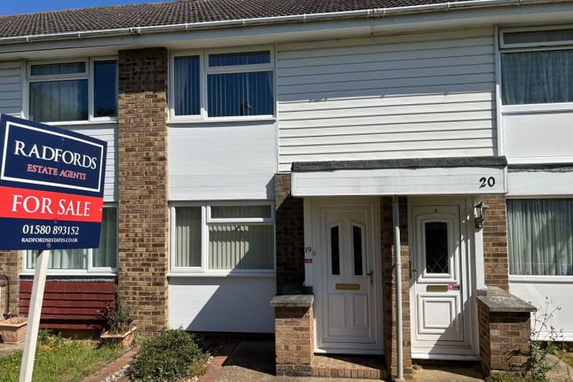 2-bed house on 19, Stanley Close, Staplehurst, £289,000