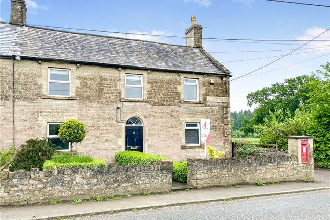 Thumbnail Country house for sale in &amp; 241 Ammerdown Terrace, Radstock, Somerset