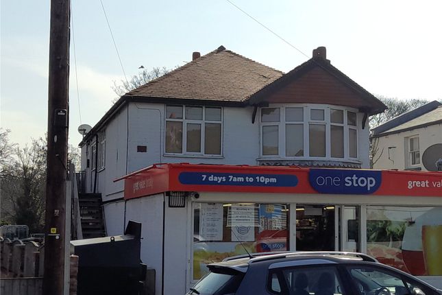 Thumbnail Flat for sale in Above One Stop, Greenfield Road, Holywell, Flintshire
