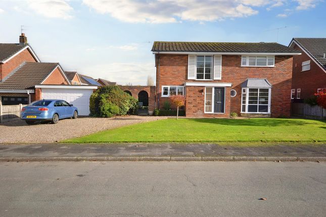 Detached house for sale in Diamond Ridge, Barlaston, Stoke-On-Trent
