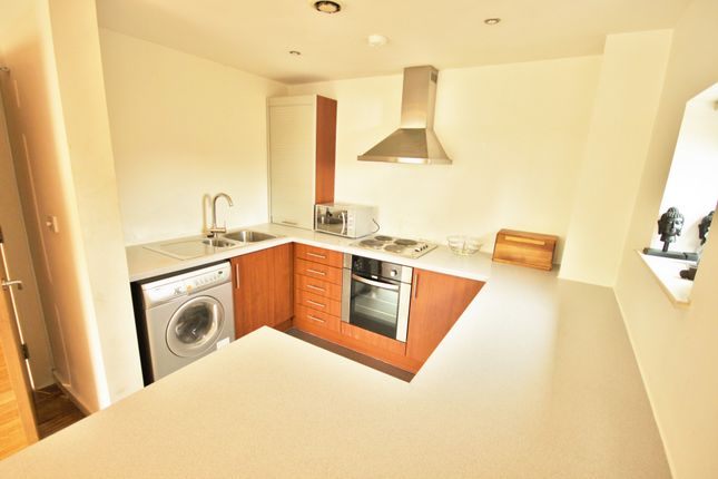 Flat for sale in Trinity Edge, 1 St. Mary Street, Salford, Lancashire