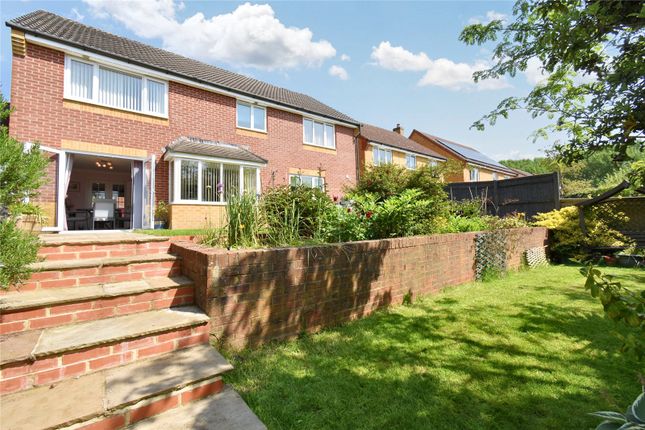 Detached house for sale in Blackthorn Drive, Thatcham, Berkshire
