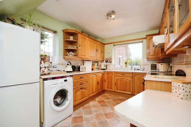 Semi-detached house for sale in Greenways, Gosfield, Halstead