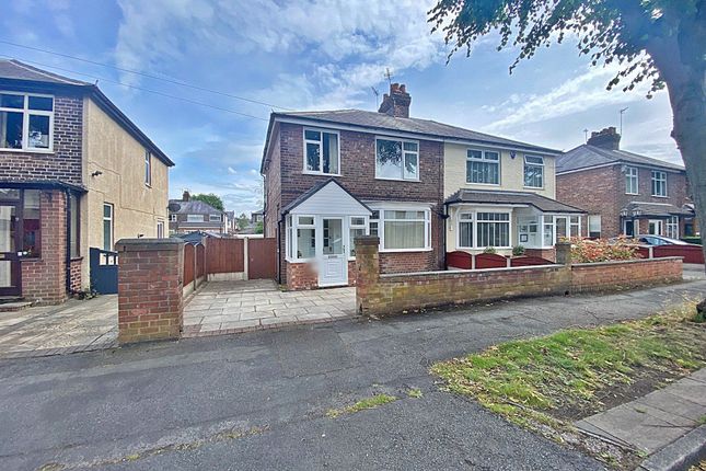 Semi-detached house for sale in Flers Avenue, Warrington