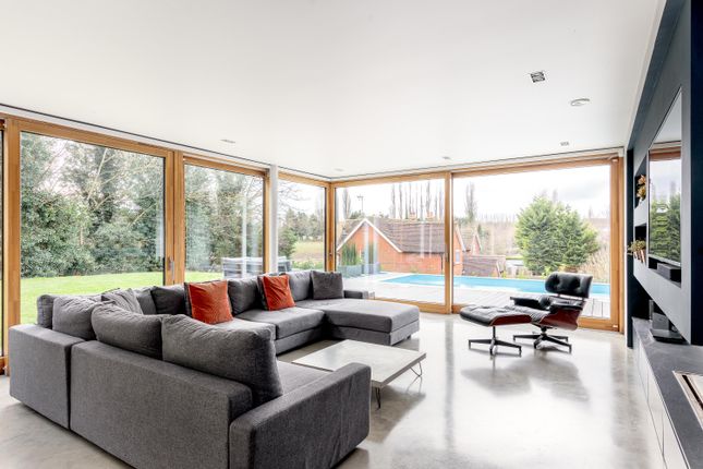 Detached house for sale in Offham Road, West Malling, Kent
