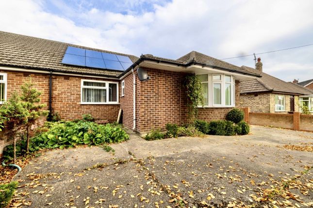 Semi-detached bungalow for sale in Broadway, Lincoln