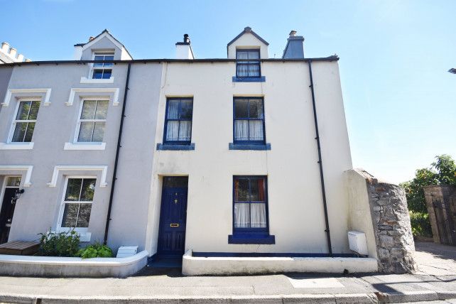 Thumbnail Property for sale in Albert Terrace, Castletown