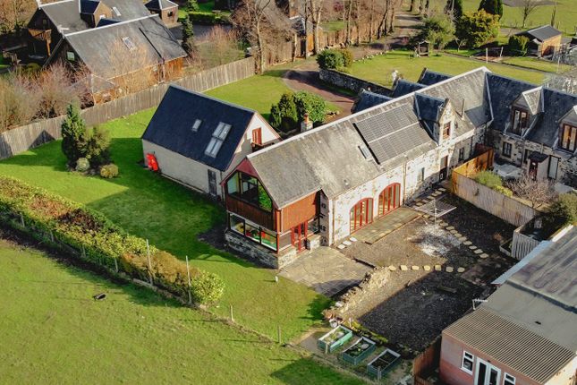 Barn conversion for sale in Manor Steps, Stirling