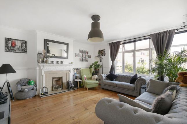 Thumbnail End terrace house for sale in Canham Road, London