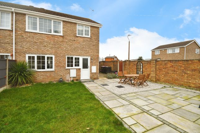 End terrace house for sale in Glenbank Close, North Hykeham, Lincoln