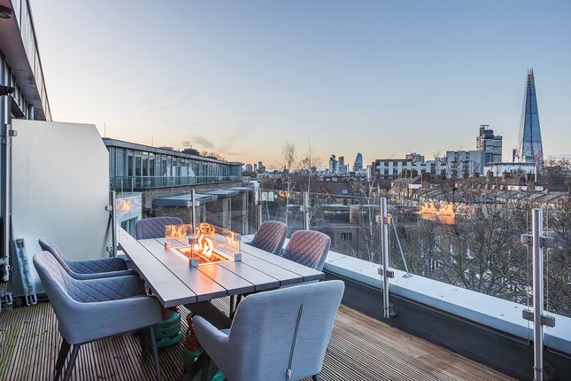 Thumbnail Flat for sale in Grange Road, London