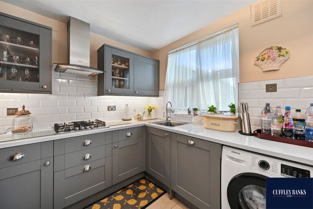 Thumbnail End terrace house for sale in Rydal Crescent, Perivale, Middlesex