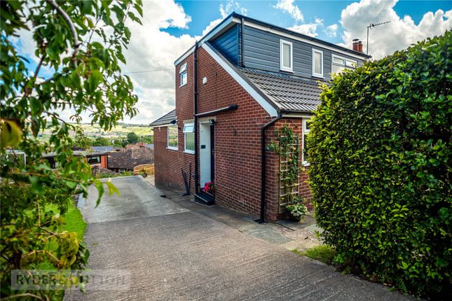 Bungalow for sale in Cheviots Road, High Crompton, Shaw, Oldham