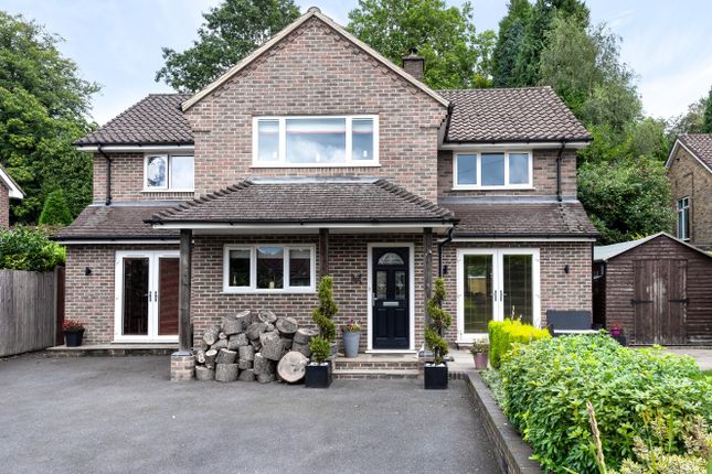 Thumbnail Detached house for sale in Blackstone Close, Redhill