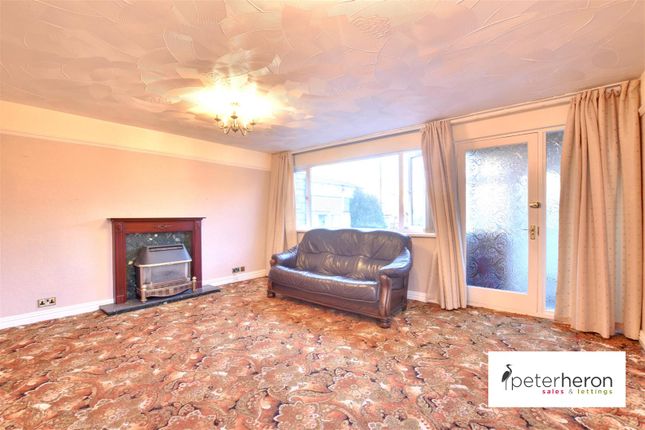 End terrace house for sale in Fairlands West, Fulwell, Sunderland
