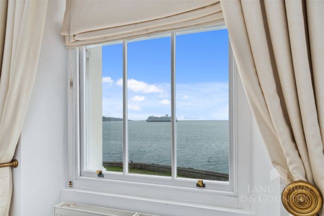 Town house for sale in Grand Parade, West Hoe, Plymouth