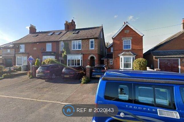Thumbnail Detached house to rent in Brooke Road, Oakham