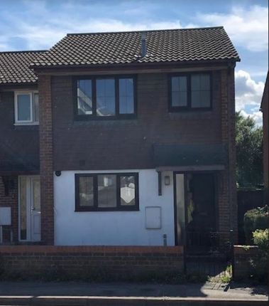 Thumbnail Semi-detached house to rent in Main Road, Longfield