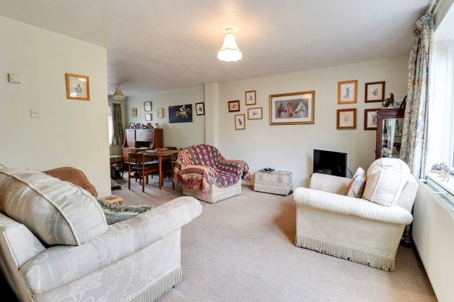 Terraced house for sale in Crown Close, Sheering, Bishop's Stortford