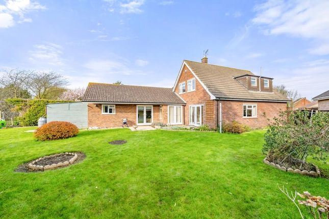 Thumbnail Detached house for sale in Fourth Avenue, Wisbech, Cambridgeshire