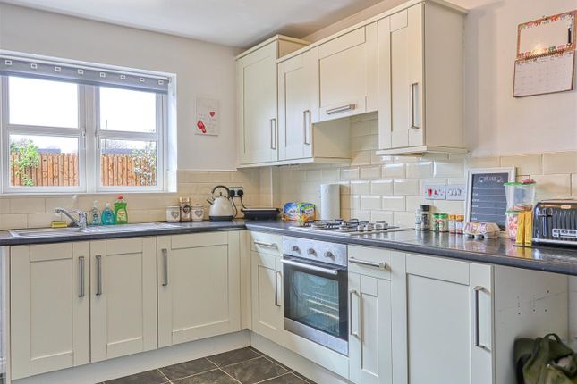 Semi-detached house for sale in Calver Avenue, North Wingfield, Chesterfield, Derbyshire