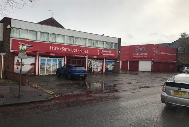 Thumbnail Warehouse to let in 43, 45 &amp; 47 Blackbird Road, Leicester