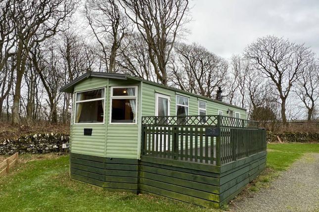 3-bed caravan on 28, Brighouse Bay Holiday Park, Kirkcubright, £14,995