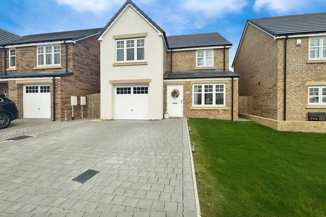 Detached house for sale in Oaklands Rise, Etherley Moor, Bishop Auckland