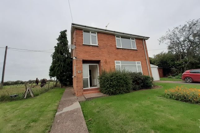 Detached house to rent in Walford, Standon, Stafford