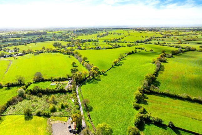 Thumbnail Land for sale in Spurstow, Tarporley, Cheshire