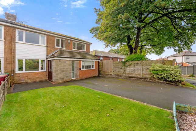 4-bed semi-detached on 14 Wilmslow Avenue, Bolton, £330,000