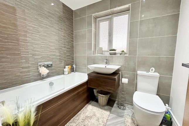 Semi-detached house for sale in Thornham Meadows, Goldthorpe, Rotherham