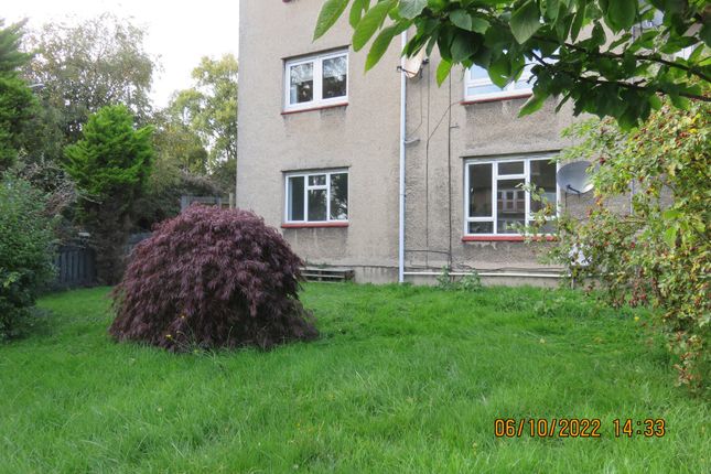 Thumbnail Flat to rent in Dunearn Drive, Kirkcaldy