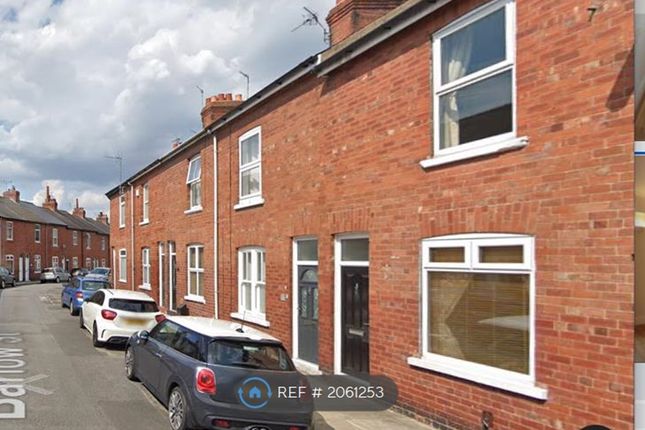 Thumbnail Terraced house to rent in Barlow Street, York