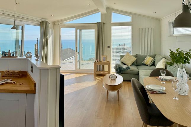 2-bed house on Sandy Lane 11, Coast View Holiday Park, Torquay Road, Shaldon, £265,000