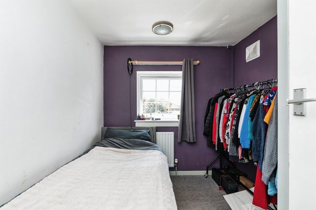 Semi-detached house for sale in Ashfield Crescent, Lowestoft