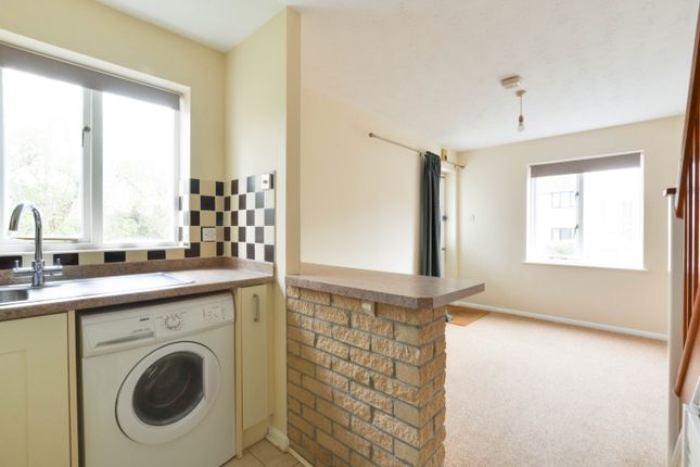 Terraced house for sale in Mythern Meadow, Bradford-On-Avon, Wiltshire