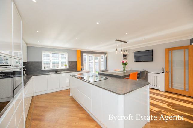 Detached house for sale in Blake Drive, Bradwell, Great Yarmouth