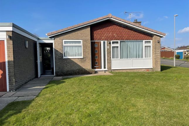 2-bed bungalow on Roman Road, Dorchester, £400,000