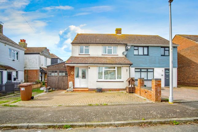 Semi-detached house for sale in New Road, Cliffe, Rochester
