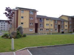 Thumbnail Flat to rent in 3/2, 4 Whitehill Court, Glasgow